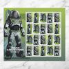 Go Beyond Stamps, Sheet of 100 - Forever 73¢