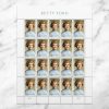 Betty Ford Stamps, Sheet of 100 - Forever 73¢